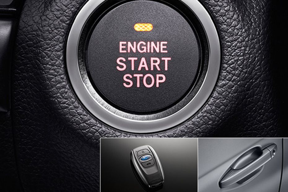 Subaru Legacy Engine Start Stop Button Subaru Legacy Engine Start Stop Button