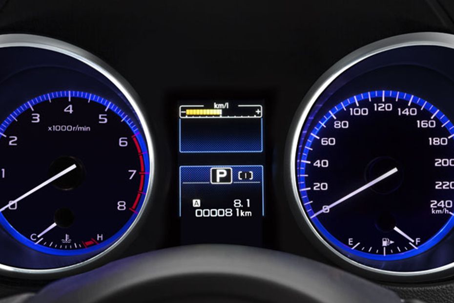 Legacy TachoMeter Legacy TachoMeter