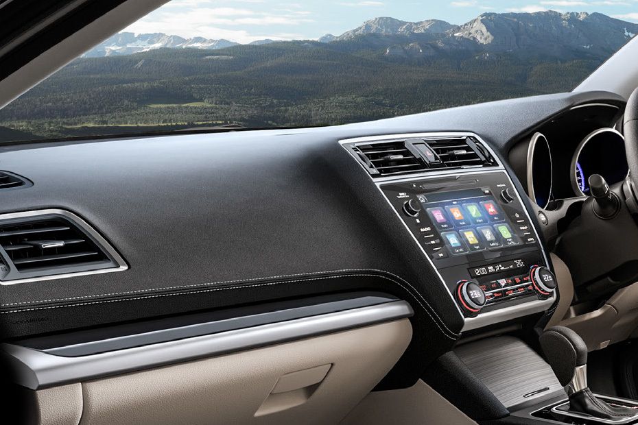 Outback (2012-2021) Front Side Ac Vents Outback (2012-2021) Front Side Ac Vents