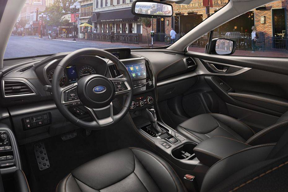 Dashboard View of Impreza (2012-2021) Dashboard View of Impreza (2012-2021)