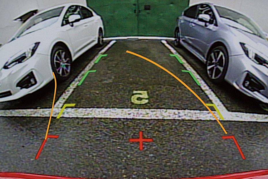 Impreza (2012-2021) Parking Assist Impreza (2012-2021) Parking Assist