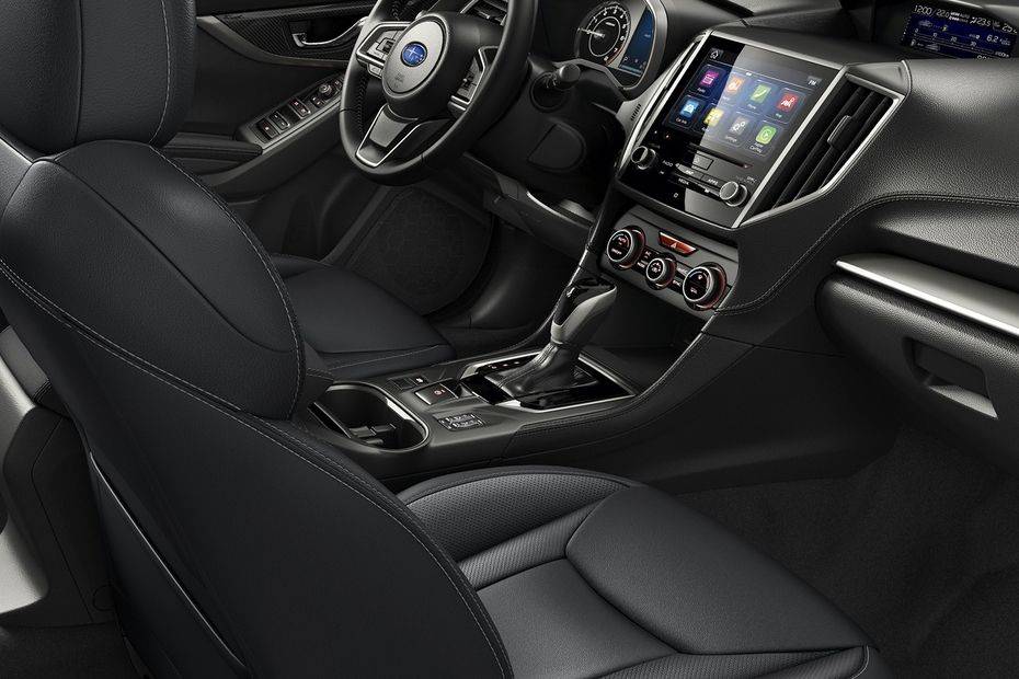 Impreza (2012-2021) Passenger Seat Impreza (2012-2021) Passenger Seat