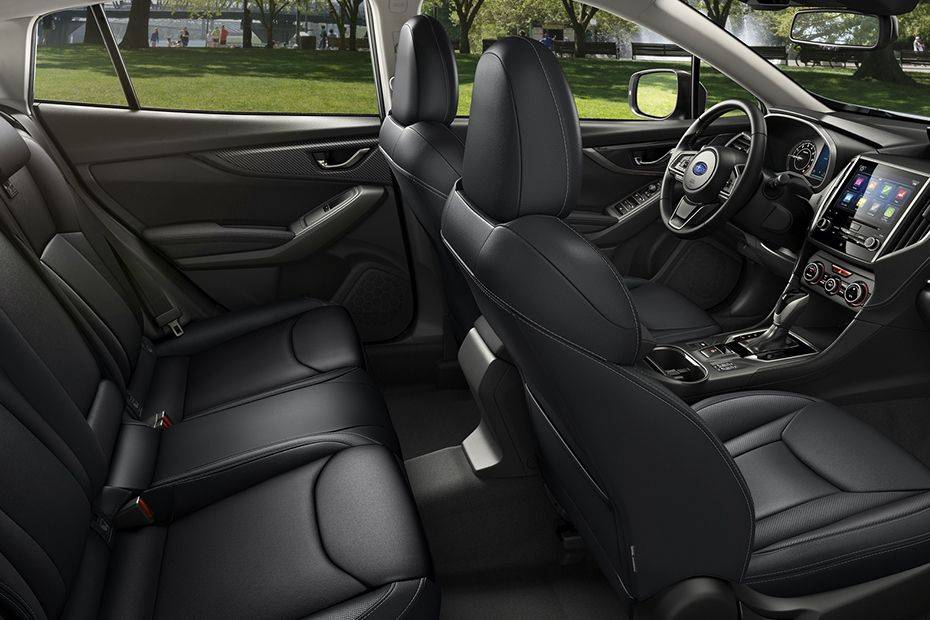 Subaru Impreza (2012-2021) Rd Row Seat Subaru Impreza (2012-2021) Rd Row Seat