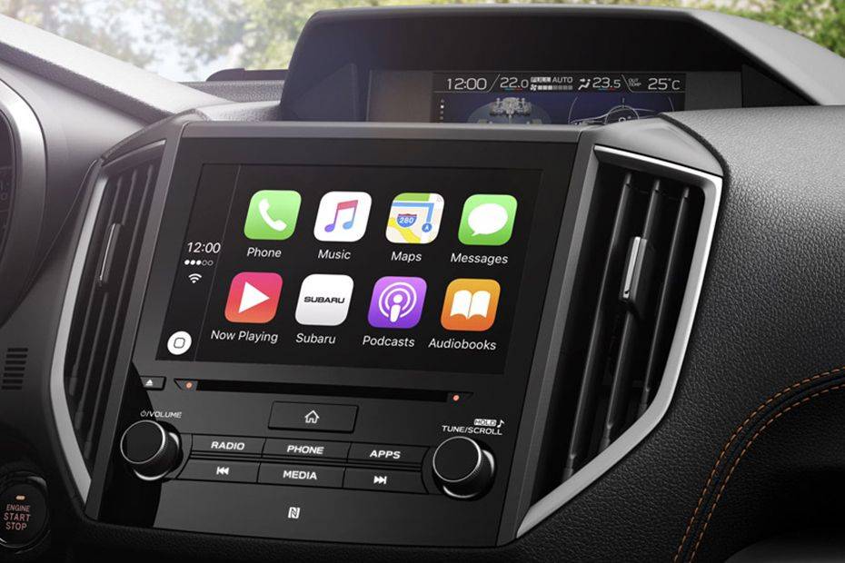Stereo View of Impreza (2012-2021) Stereo View of Impreza (2012-2021)