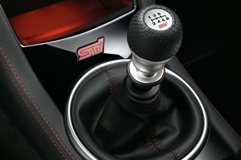 Subaru WRX STI Gear Shifter Subaru WRX STI Gear Shifter