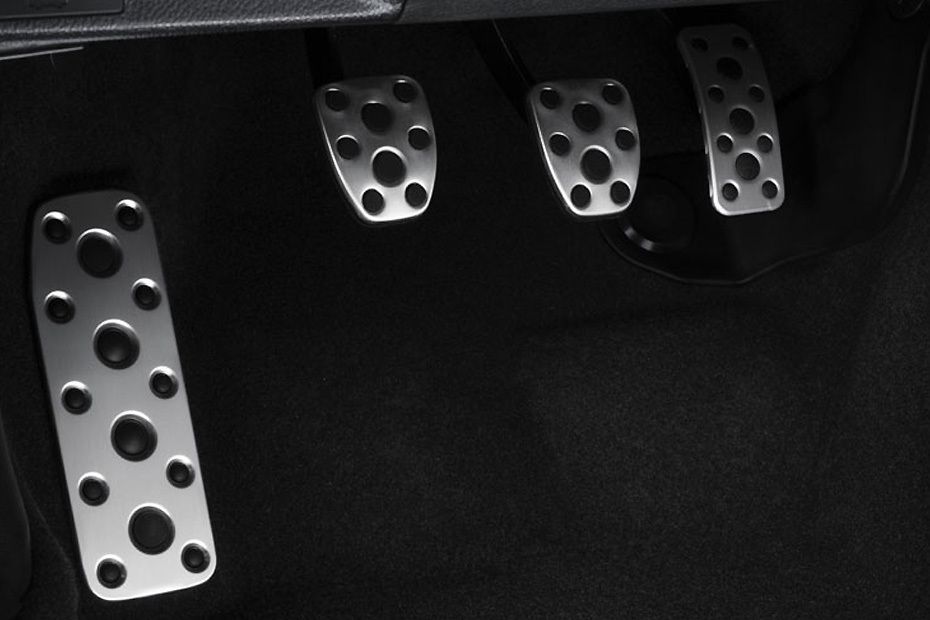 WRX STI Richbrook Competition Foot Pedal Set WRX STI Richbrook Competition Foot Pedal Set