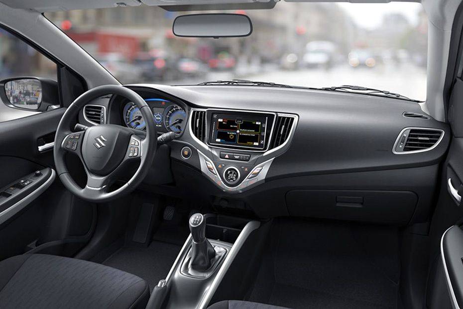 Dashboard View of Baleno (2022-2022) Dashboard View of Baleno (2022-2022)