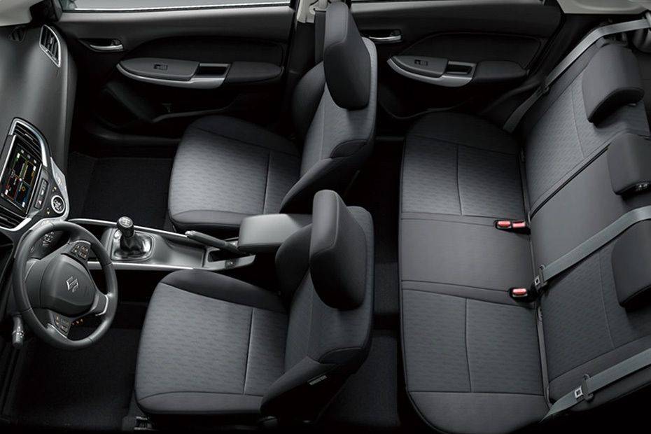 Suzuki Baleno (2022-2022) Rd Row Seat Suzuki Baleno (2022-2022) Rd Row Seat