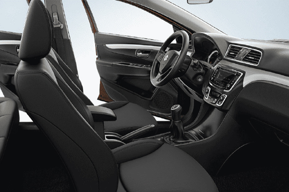 سياز Front Seats سياز Front Seats