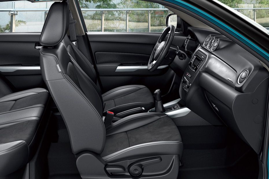 Vitara Front Seats Vitara Front Seats