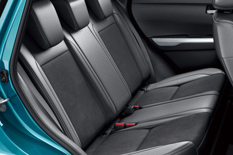 Suzuki Vitara Rear Seats Suzuki Vitara Rear Seats