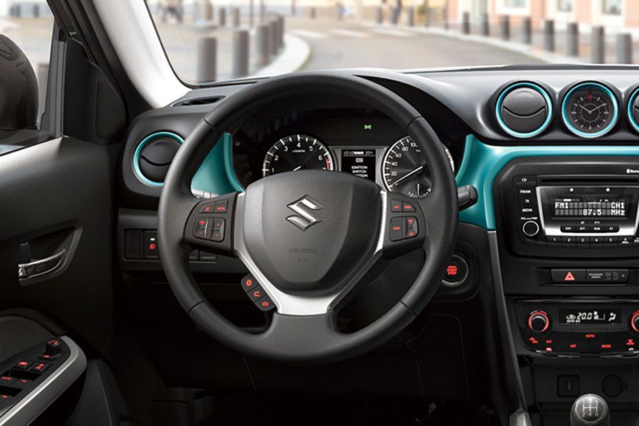 Suzuki Vitara Steering Wheel Suzuki Vitara Steering Wheel