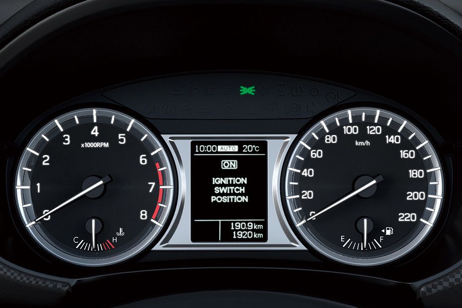 Vitara TachoMeter Vitara TachoMeter
