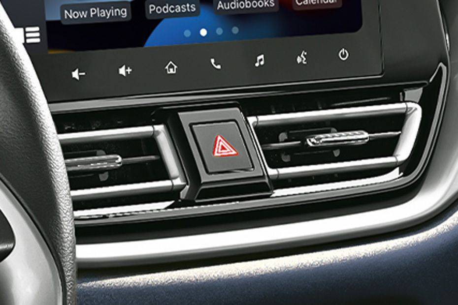 Baleno Front Ac Vents Baleno Front Ac Vents