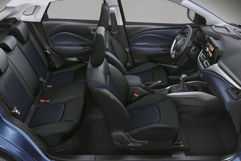 Suzuki Baleno Front And Rear Seats Together Suzuki Baleno Front And Rear Seats Together