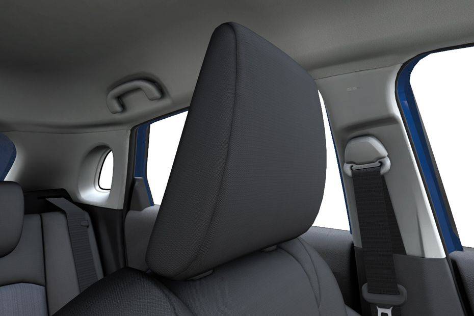 Baleno Front Seat Headrest Baleno Front Seat Headrest