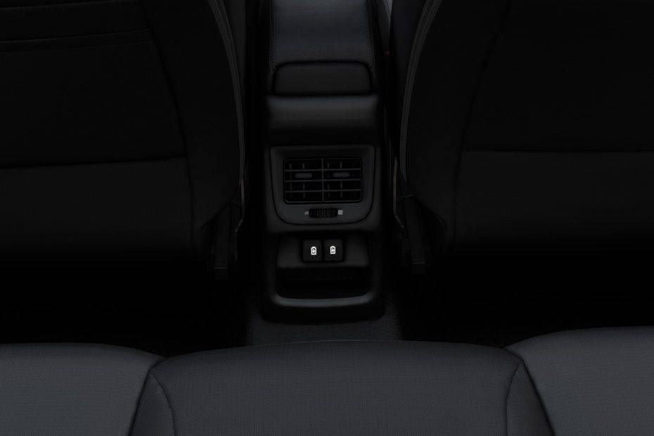Baleno Rear AC Controls Baleno Rear AC Controls