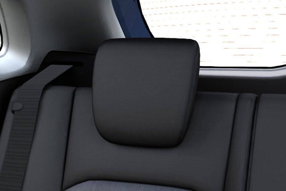Baleno Rear Seat Head rest Baleno Rear Seat Head rest