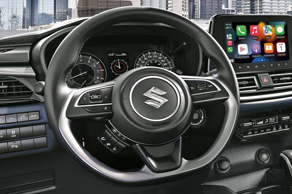 Suzuki Baleno Steering Wheel Suzuki Baleno Steering Wheel
