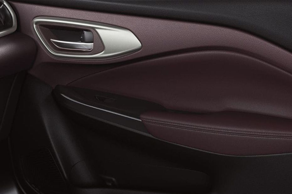 door handle interior of Suzuki Fronx door handle interior of Suzuki Fronx