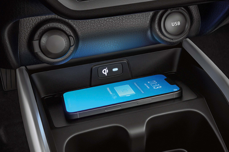 Power Accessories Outlet View of Suzuki Fronx Power Accessories Outlet View of Suzuki Fronx