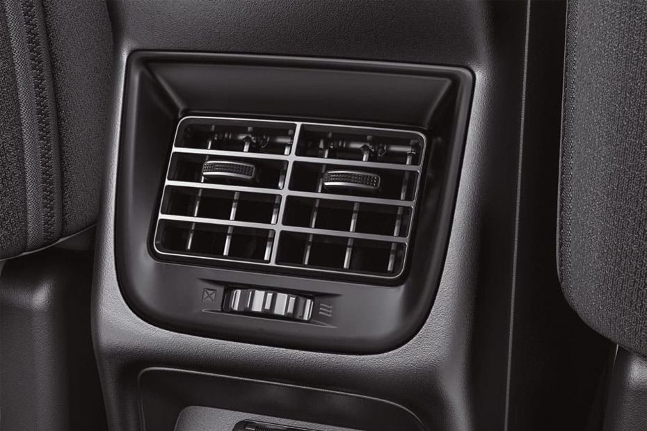 Fronx Rear AC Controls Fronx Rear AC Controls