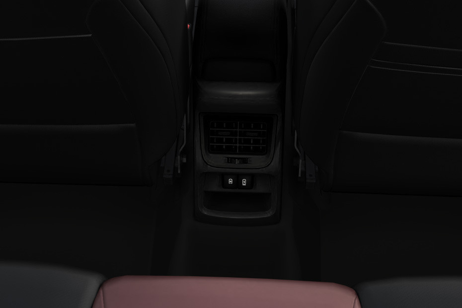 Fronx Rear AC Controls Fronx Rear AC Controls