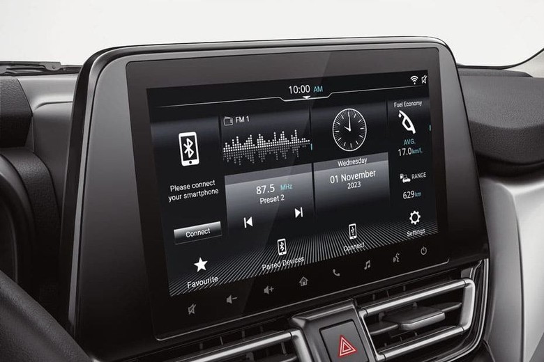 Stereo View of Fronx