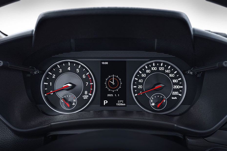 ديزاير TachoMeter ديزاير TachoMeter