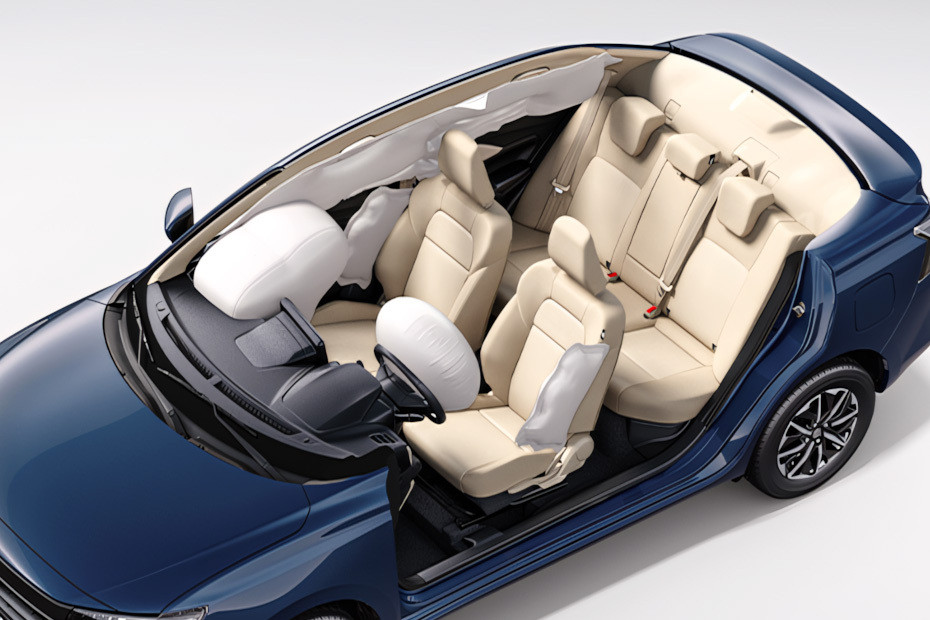 Suzuki Dzire AirBags View Suzuki Dzire AirBags View