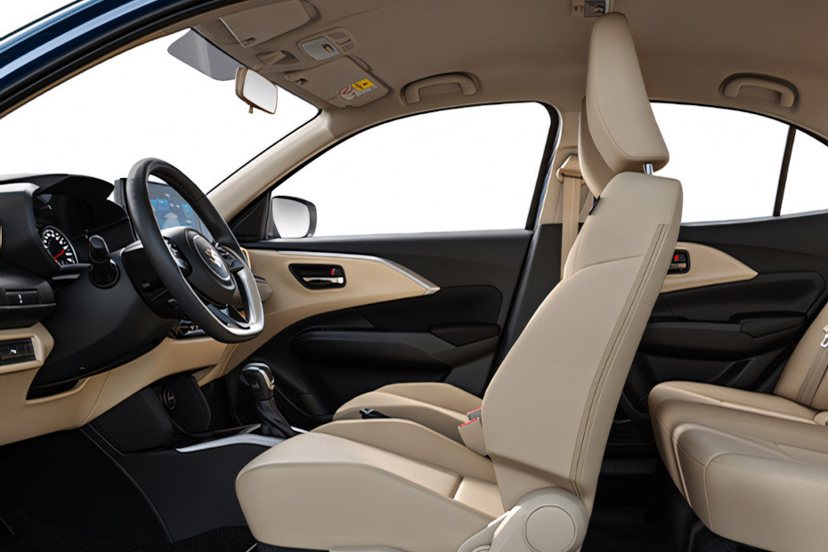 Dzire Front Seats Dzire Front Seats
