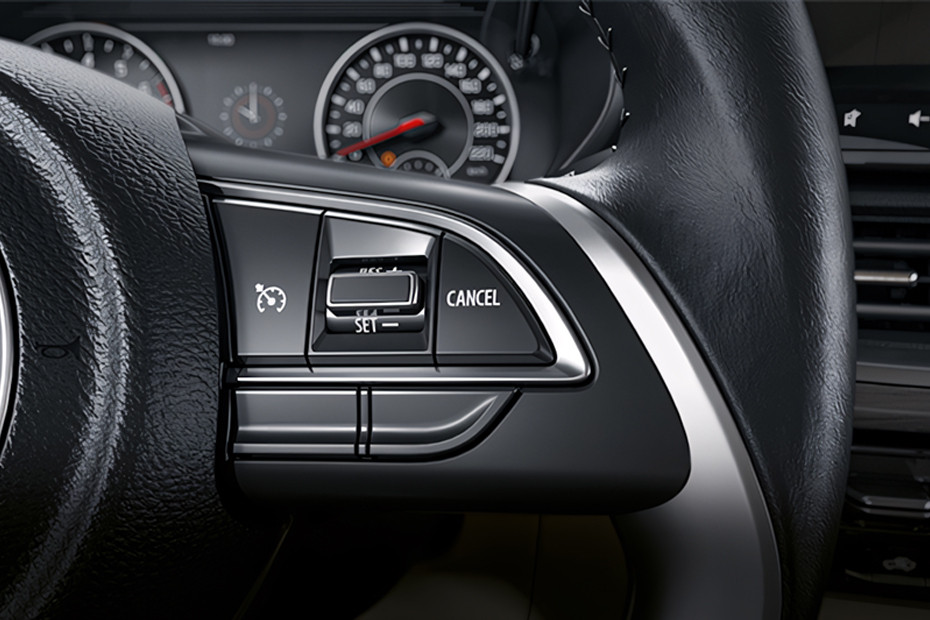 Suzuki Dzire Multi Function Steering Suzuki Dzire Multi Function Steering