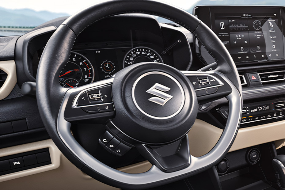 Suzuki Dzire Steering Wheel Suzuki Dzire Steering Wheel