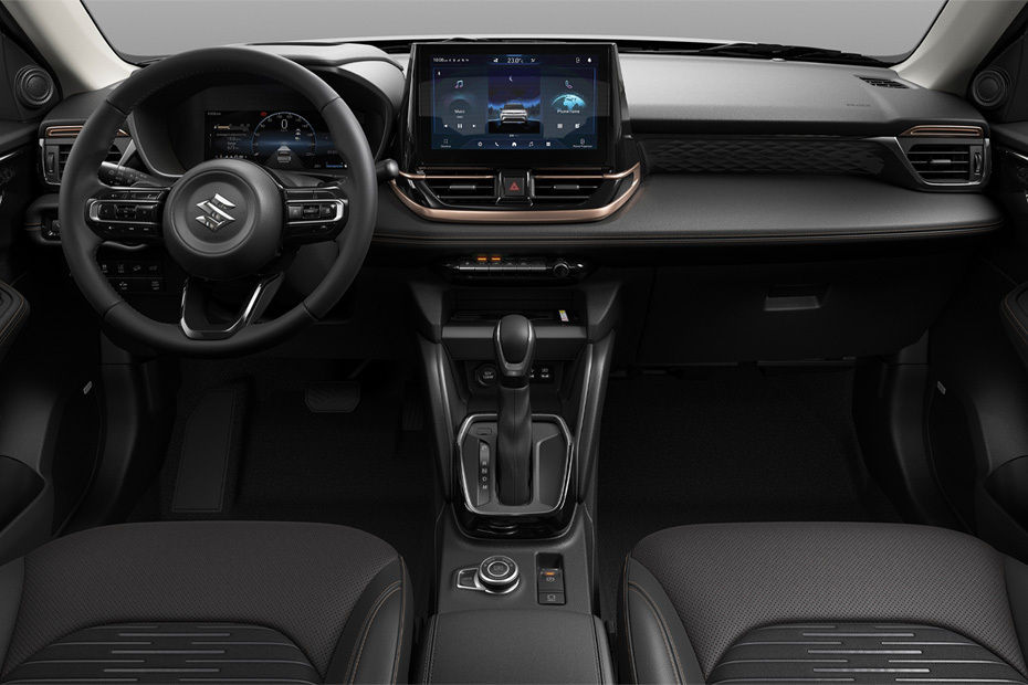 Dashboard View of أكروس