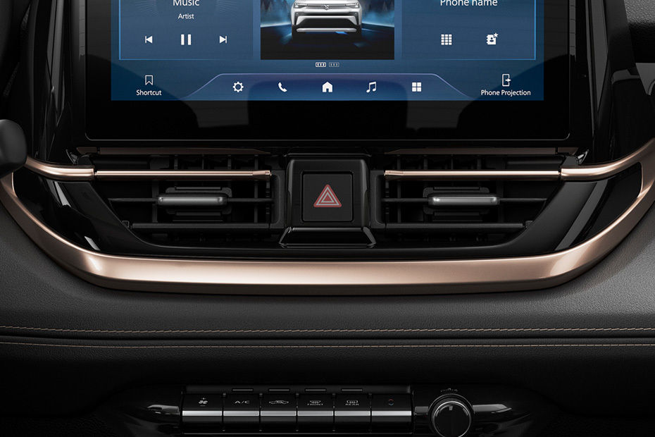 أكروس Front Ac Vents