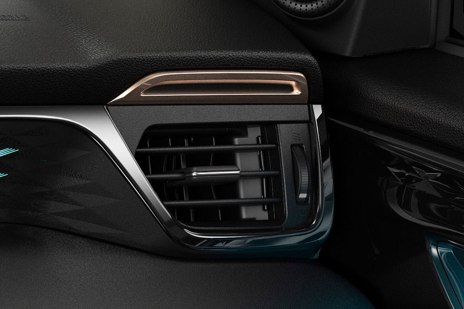 أكروس Front Side Ac Vents