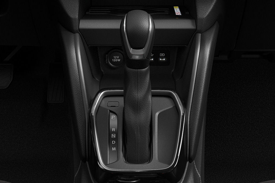 سوزوكي أكروس Gear Shifter