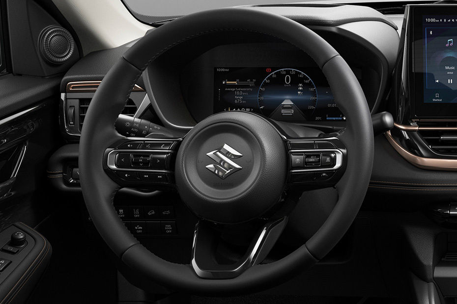 سوزوكي أكروس Steering Wheel