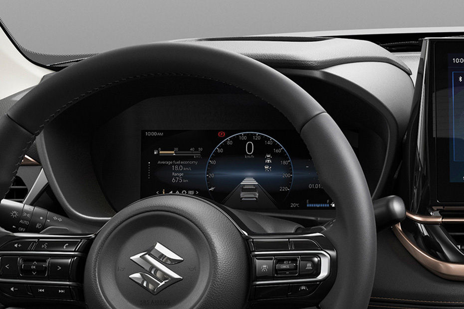 أكروس TachoMeter
