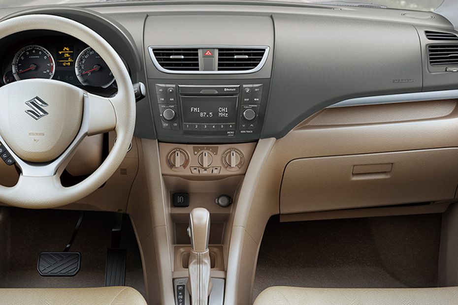 Ertiga Center Console Ertiga Center Console