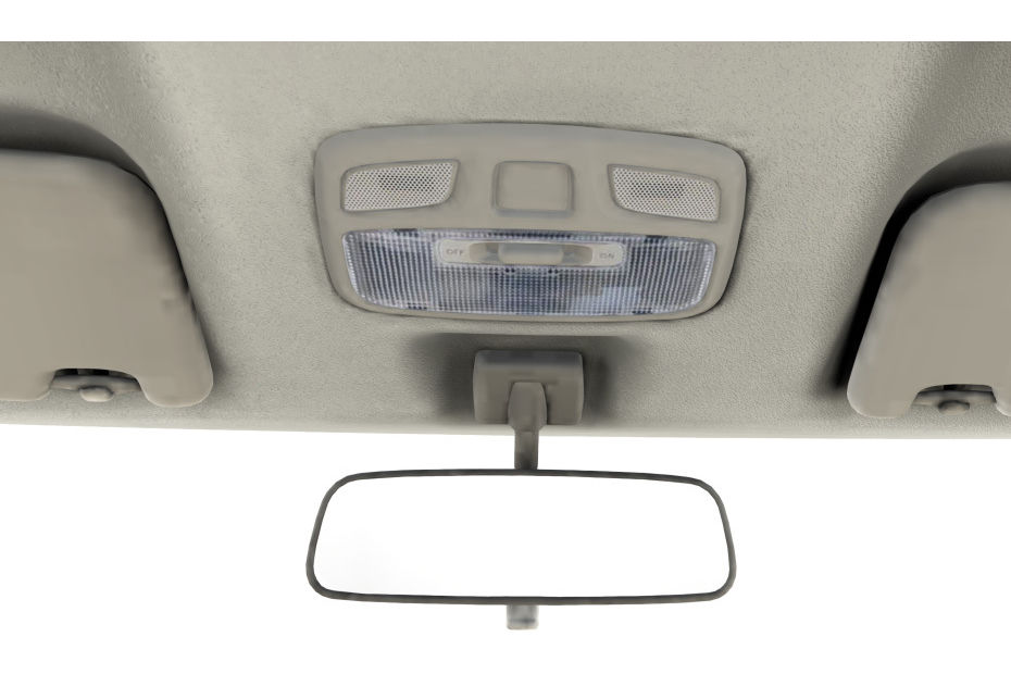 Ertiga Courtesy Lamps