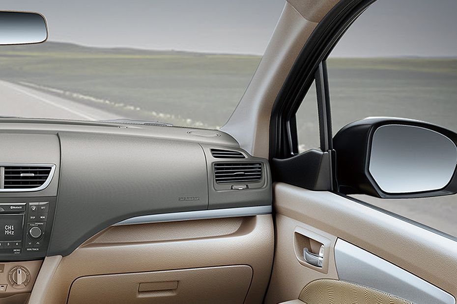 Suzuki Ertiga Passengers View Suzuki Ertiga Passengers View