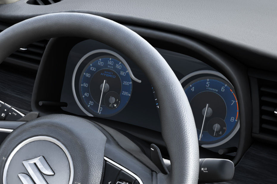 Ertiga TachoMeter