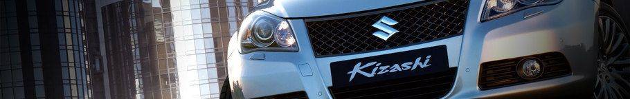 Suzuki Kizashi Suzuki Kizashi