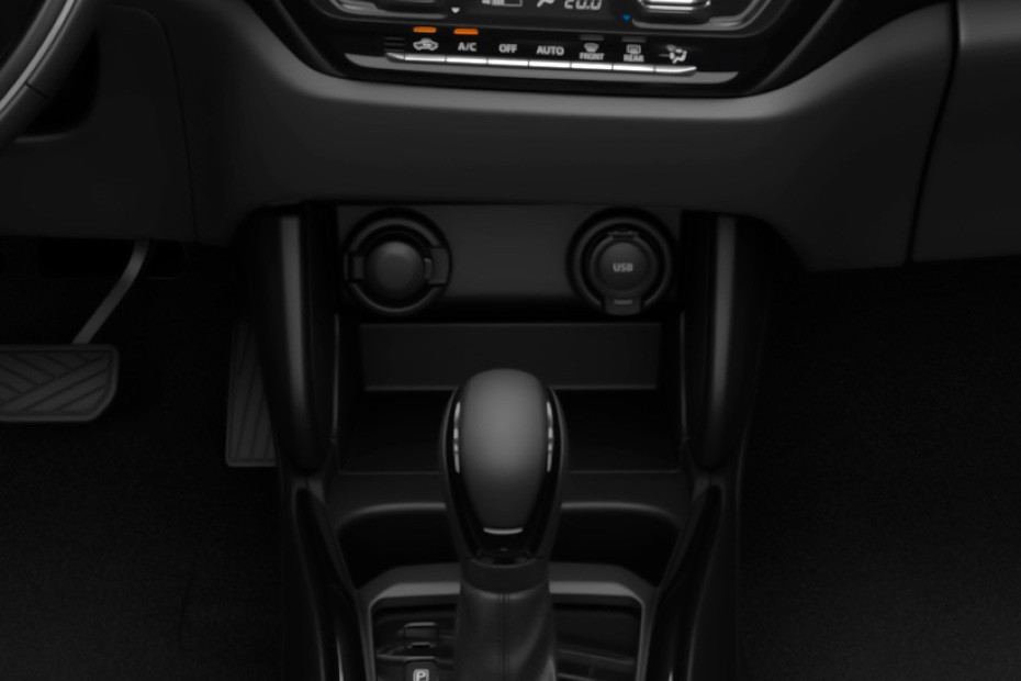 Power Accessories Outlet View of Suzuki Swift Power Accessories Outlet View of Suzuki Swift