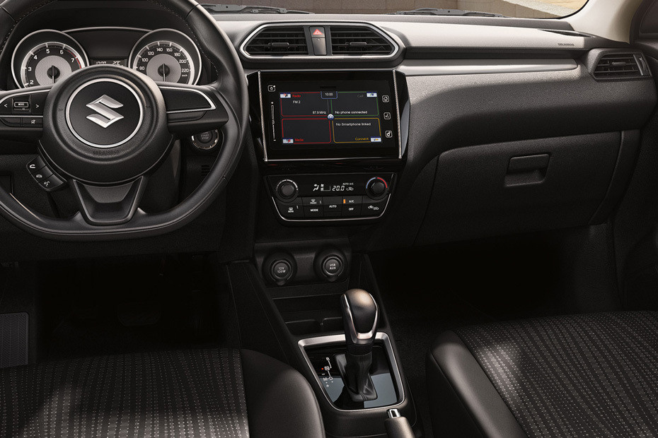 Dzire (2021-2024) Center Console Dzire (2021-2024) Center Console