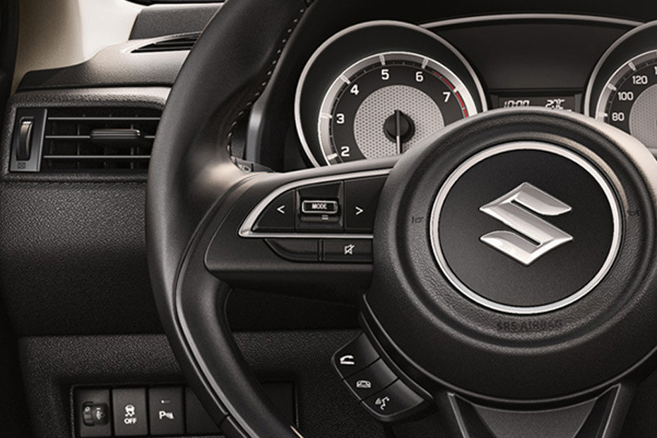 Suzuki Dzire (2021-2024) Multi Function Steering Suzuki Dzire (2021-2024) Multi Function Steering