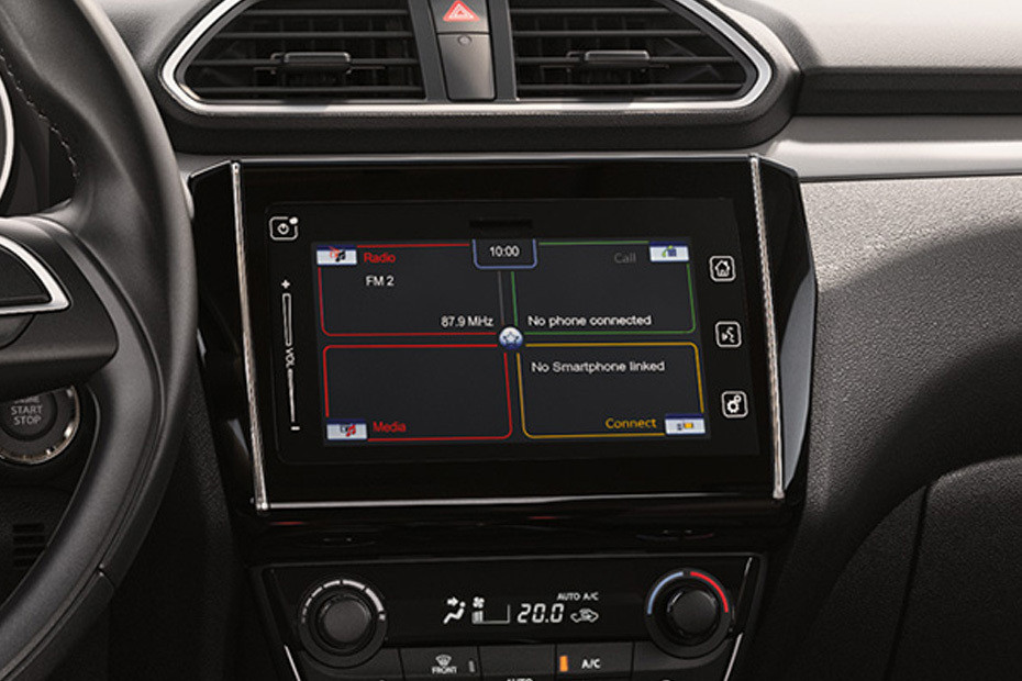Stereo View of Dzire (2021-2024) Stereo View of Dzire (2021-2024)