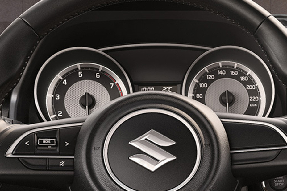 Dzire (2021-2024) TachoMeter Dzire (2021-2024) TachoMeter