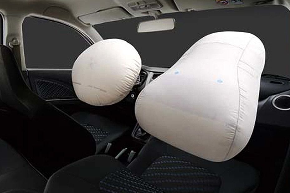 سوزوكي Celerio AirBags View سوزوكي Celerio AirBags View